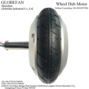 BL16060DI01輪轂電機